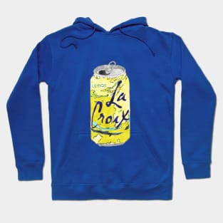 Lemon La Croix Hoodie